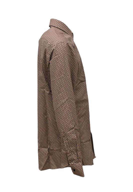 Camicia Manica lunga Uomo Hugo  Kenno 50513944