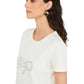 T-Shirt Manica Corta Donna Liu Jo  Liujo Double TF5287JS923