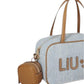 Borsa A Mano Donna Liu Jo Medium Bowling Bag  AA6113T377A