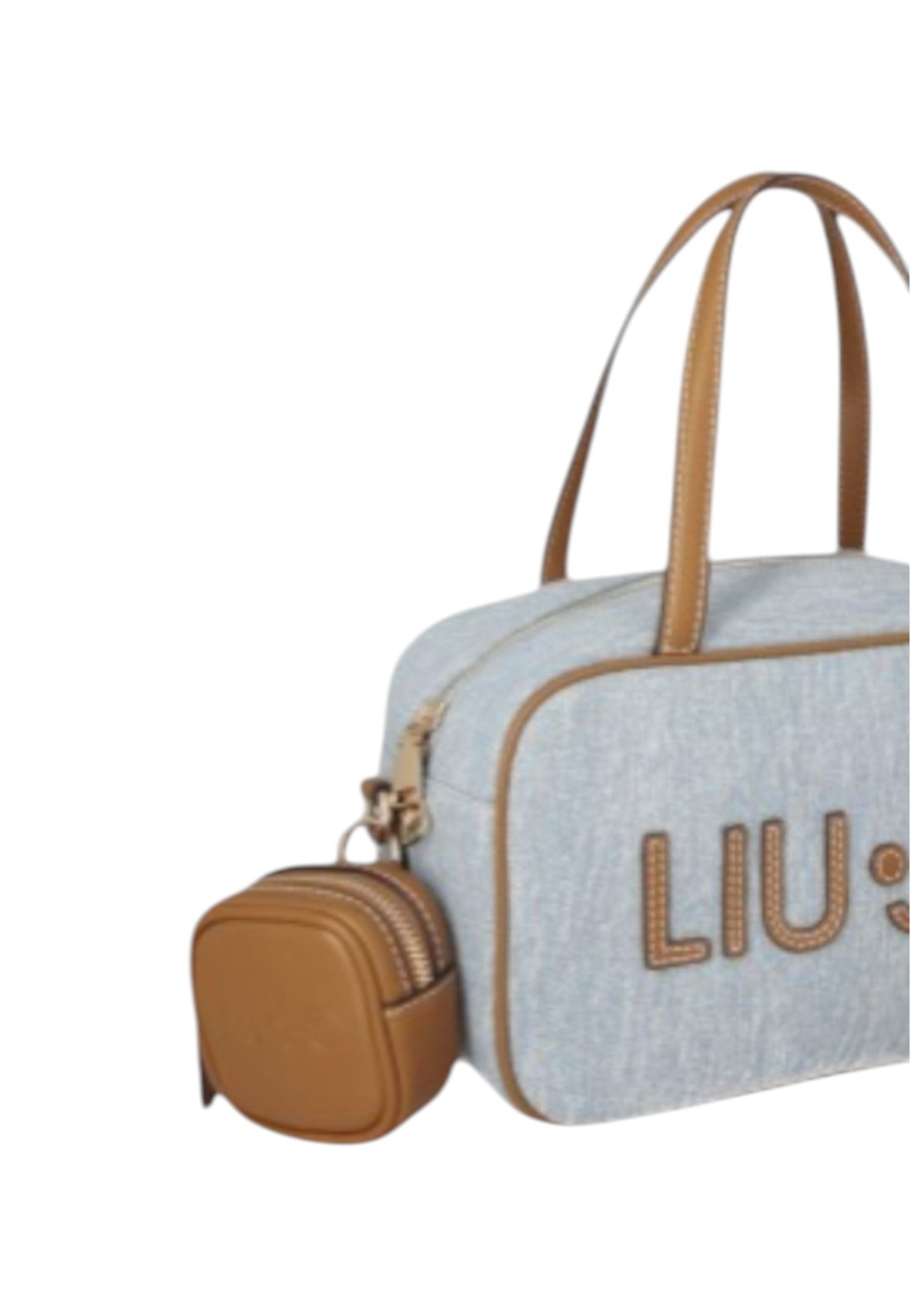 Borsa A Mano Donna Liu Jo Medium Bowling Bag  AA6113T377A