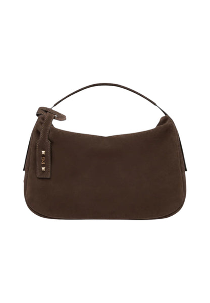Borsa A Spalla Donna Nero Giardini Hobo  I544043D