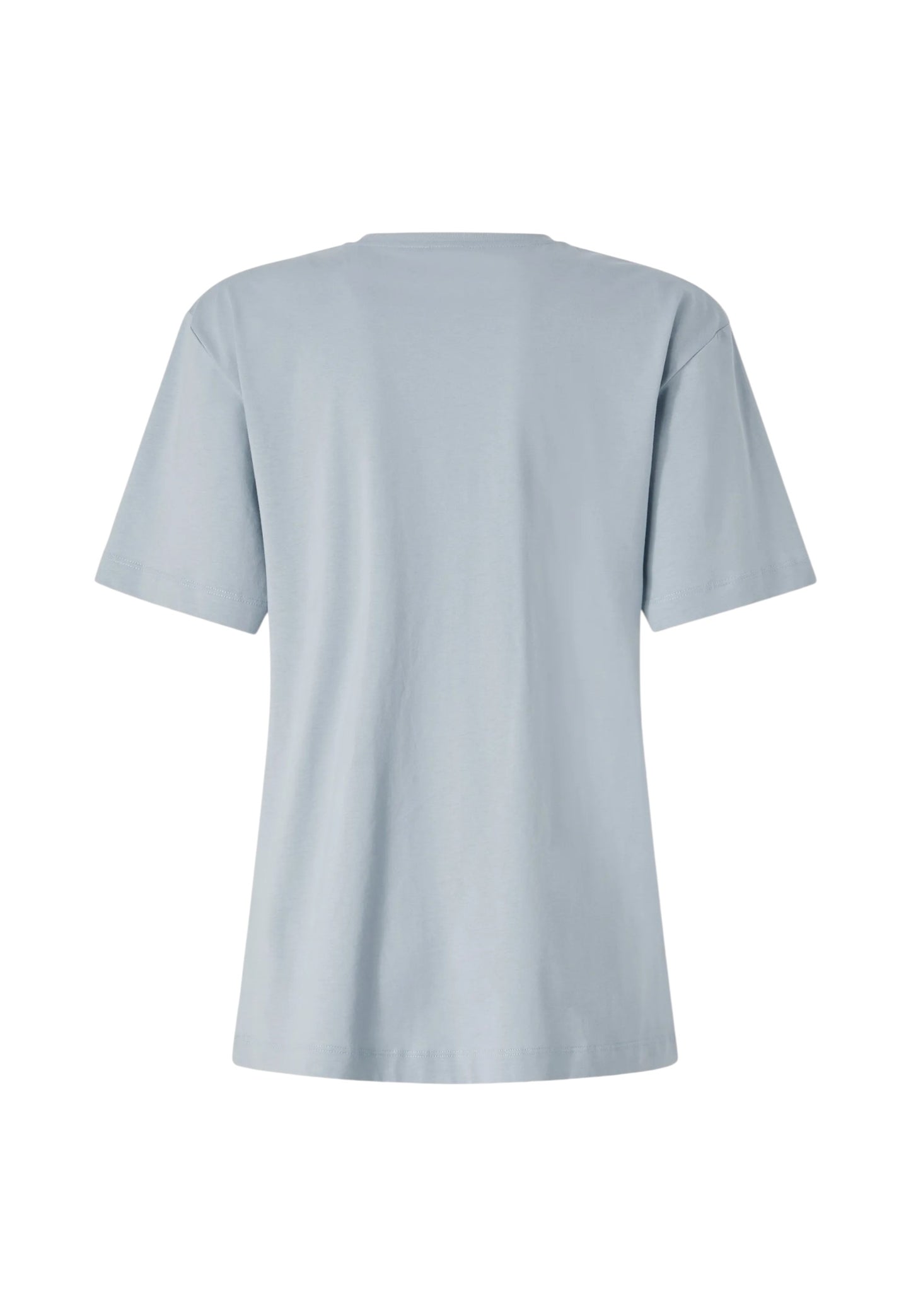 T-Shirt Manica Corta Donna Pinko Con Logo Love Birds Ricamo Strepitoso 105526A33F