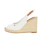 Sandali Con Zeppa Donna Tommy Hilfiger  Flag High Wedge