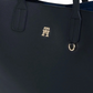 Borsa A Mano Donna Tommy Hilfiger Satchel Th Icon AW0AW18723