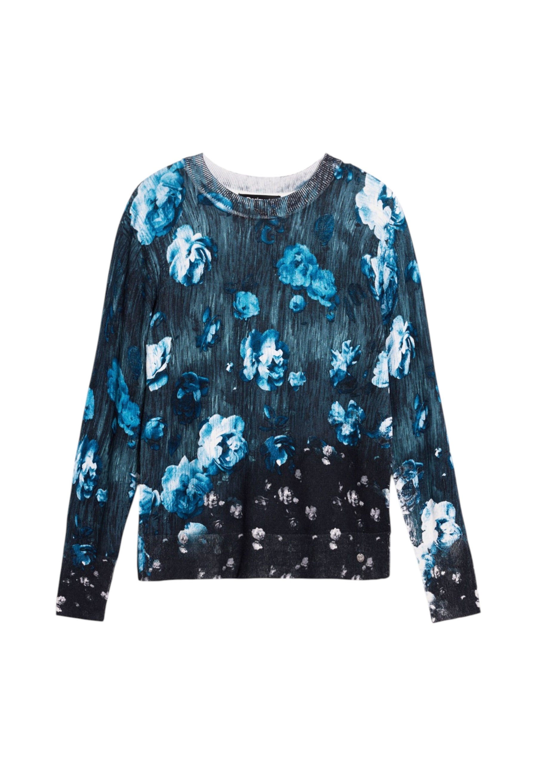 Maglione  Donna Desigual  Jers Fargo 26SWJF11