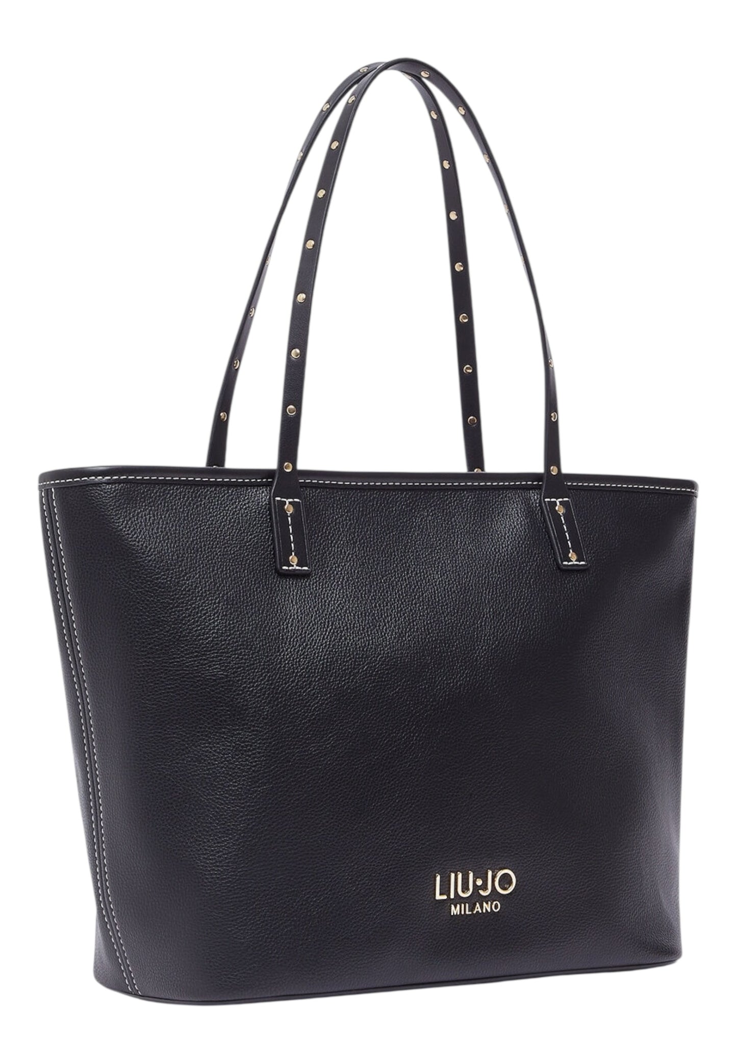 Borsa A Spalla Donna Liu Jo Medium Tote Bag Eco Line AA6070E1012