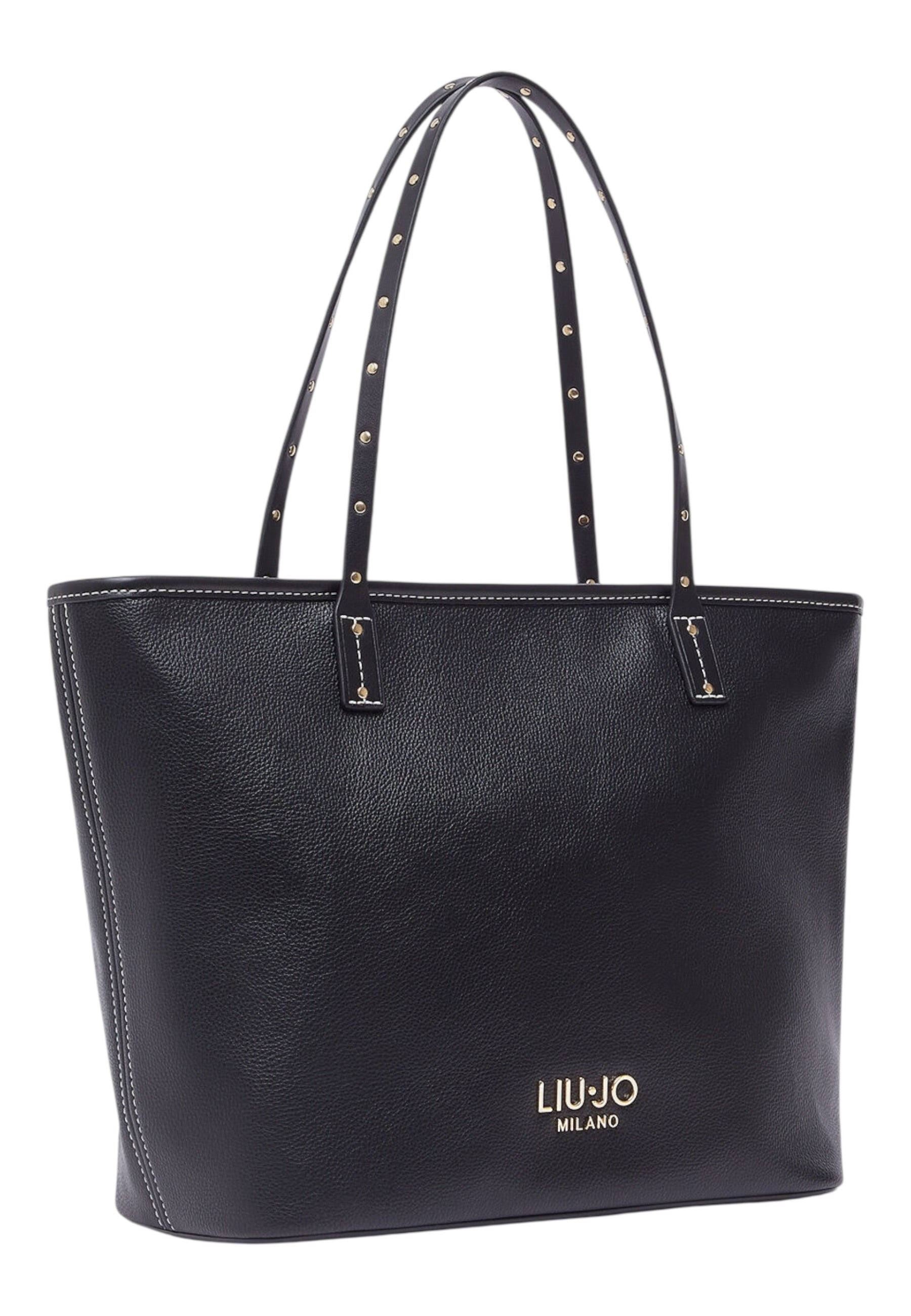 Borsa A Spalla Donna Liu Jo Medium Tote Bag Eco Line AA6070E1012