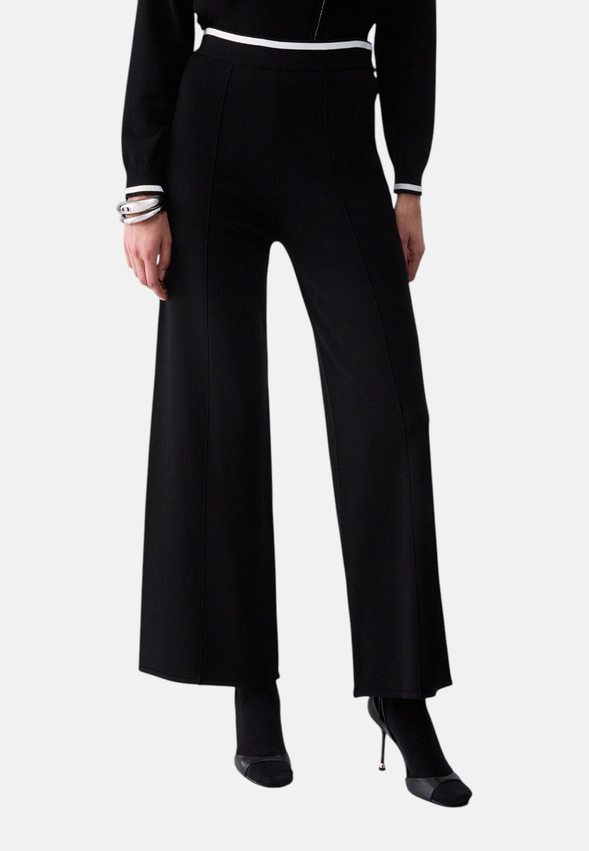 Pantaloni  Donna Liu Jo Lunghi In Maglia  TF6190MS63L