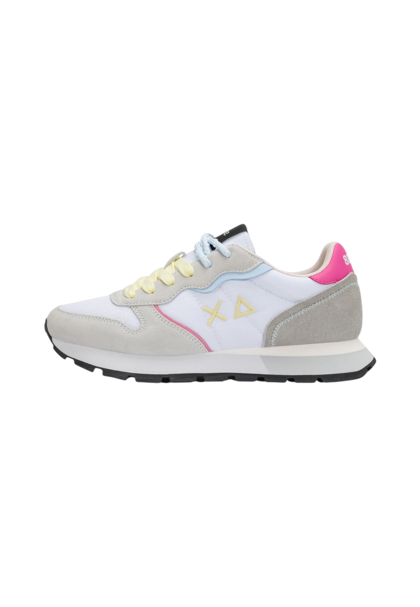Sneakers Basse Donna Sun68  Ally Color Explosion Z36204