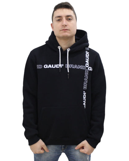 Felpa Con Cappuccio Uomo Gaudi   221GU64035