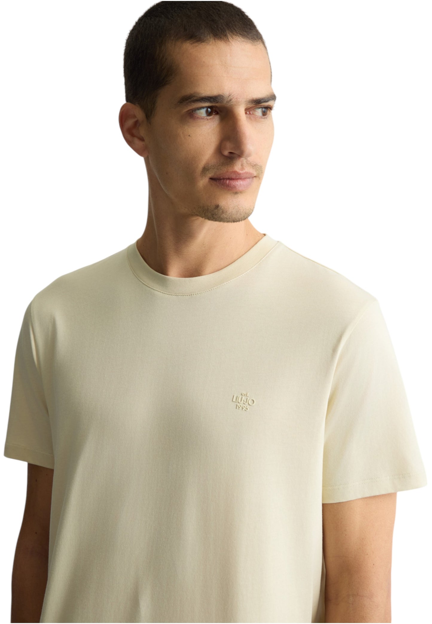 T-Shirt Manica Corta Uomo Liu Jo