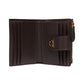 Portafoglio Con Portacarte Donna Pinko Pelle di vitello, formato compatto, organizzazione interna, misure 12 x 2 x 9 cm Multi Purpose Wallet 103610A0F1