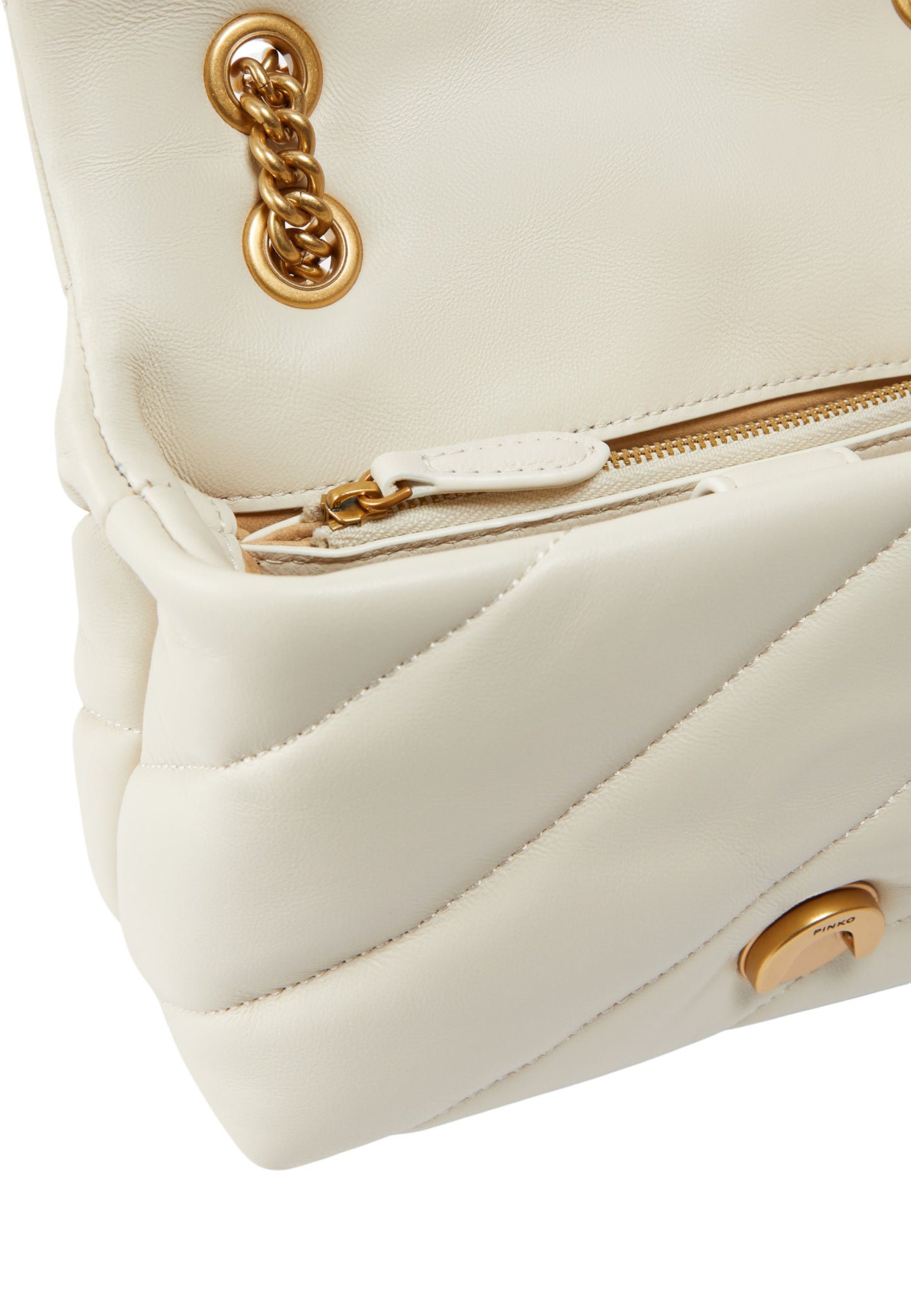 Borsa A Tracolla Donna Pinko  Love Puff Mini 100039A0F2