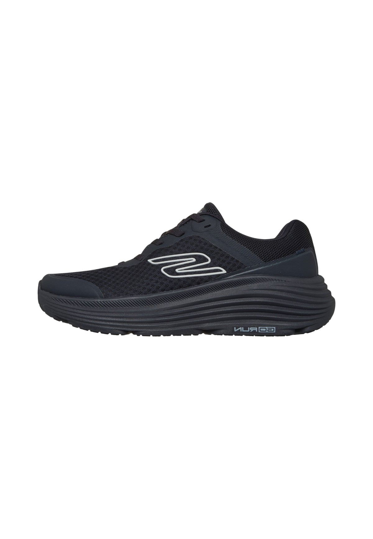 Sneakers Basse Uomo Skechers Max Cushioning, Air-Cooled Goga Mat, Soft Stride, Ultra Light, Natural Rocker Technology, Mesh traspirante, Drop 9 mm Max Cushioning Endeavour 220613