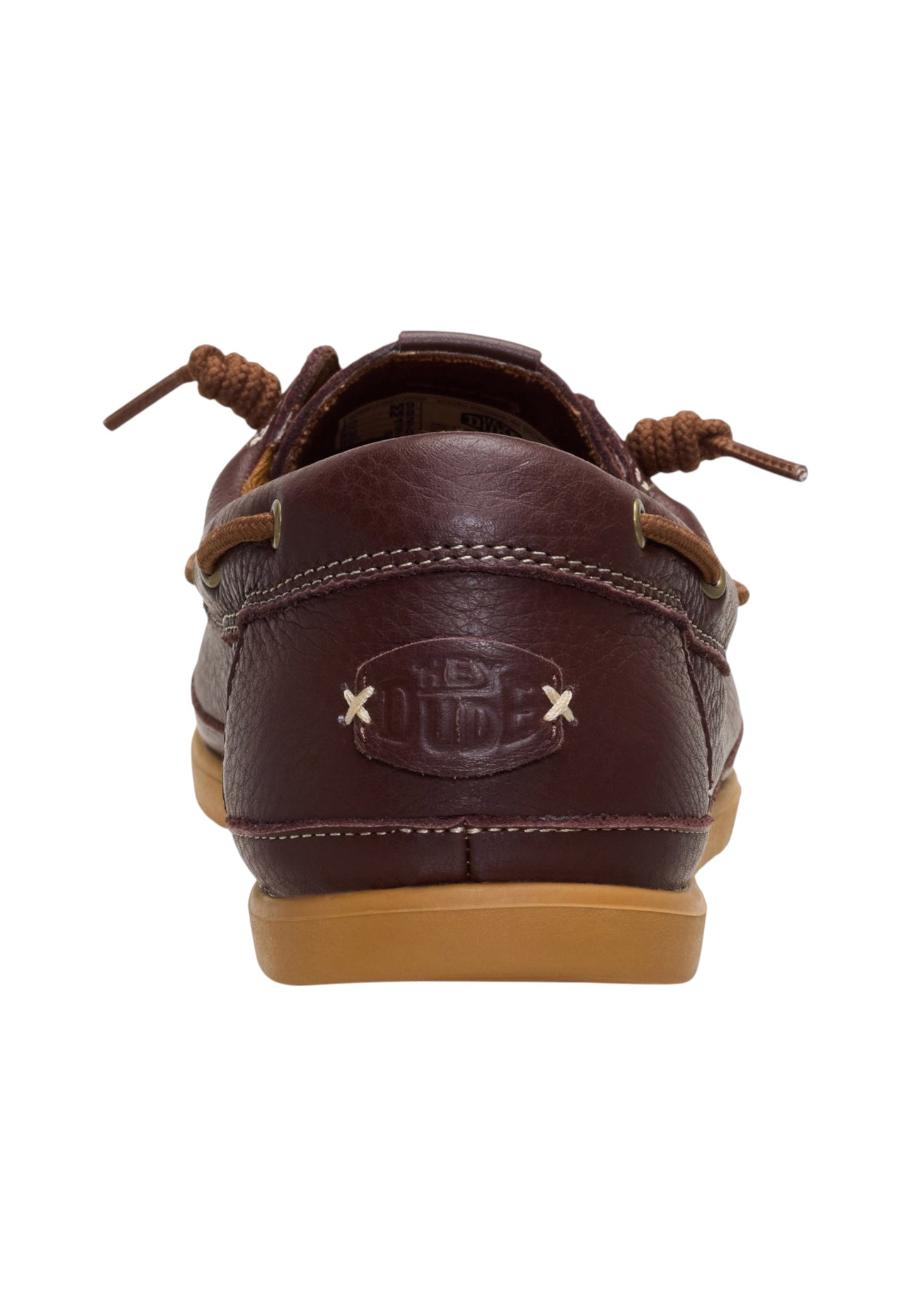 Mocassini  Uomo Hey Dude  Harbor Lo Craft Leather HD.45094