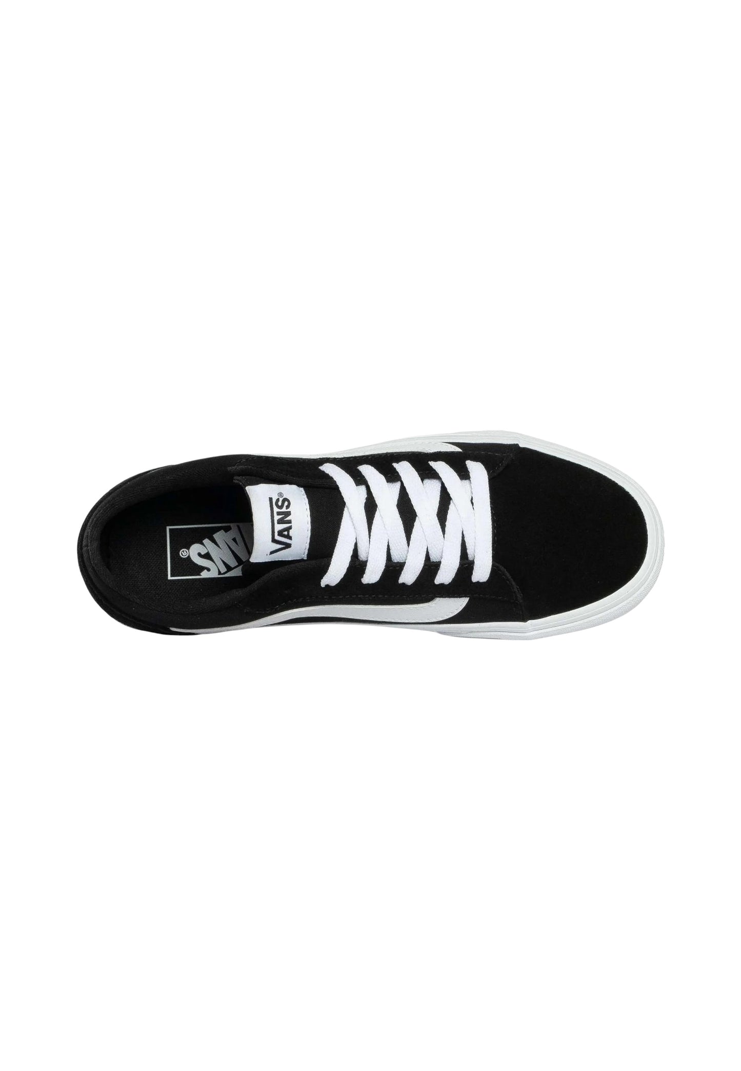 Sneakers Basse Uomo Vans  Vero Ls Suede/Canvas VN000Y7H