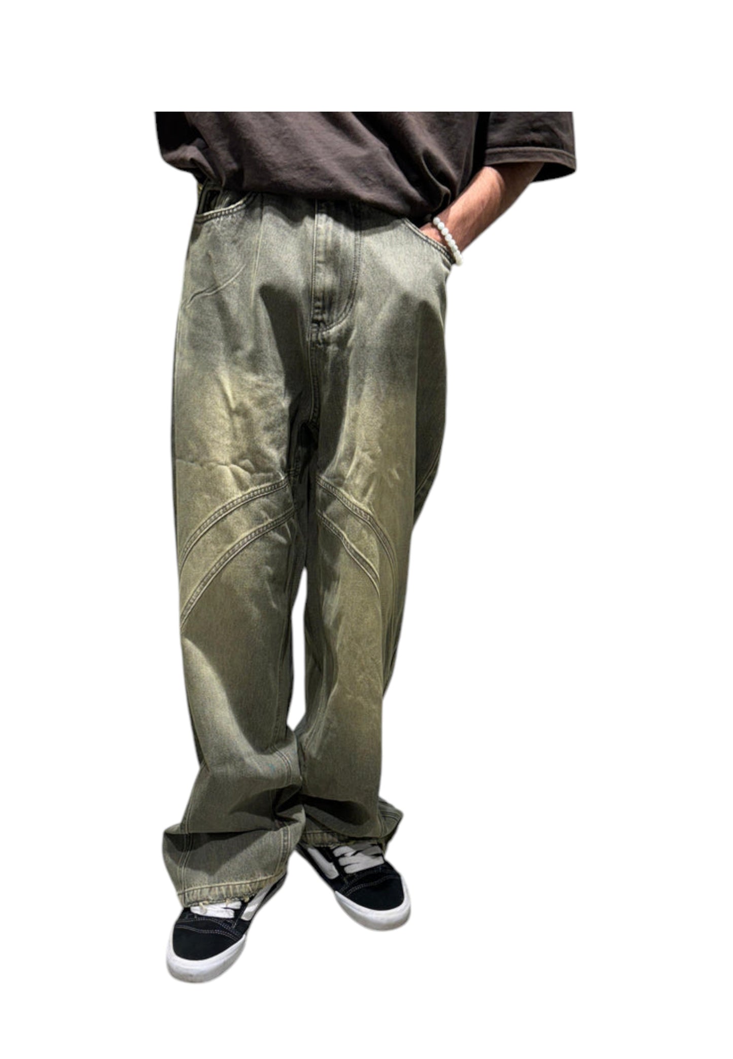 KM243-037 - Pantaloni - Karl Kani