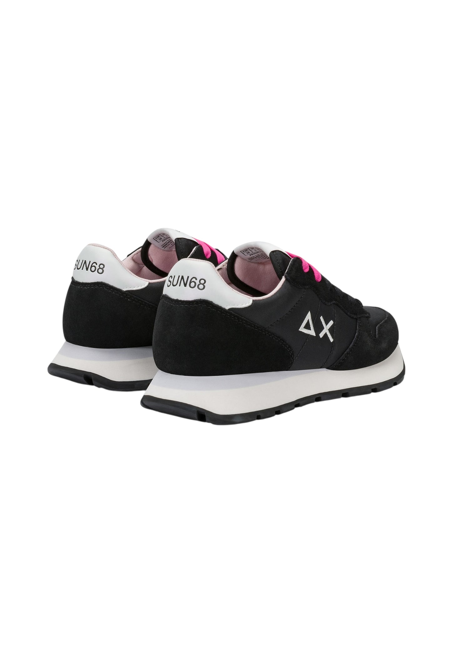 Sneakers Basse Donna Sun68  Ally Solid Z36201