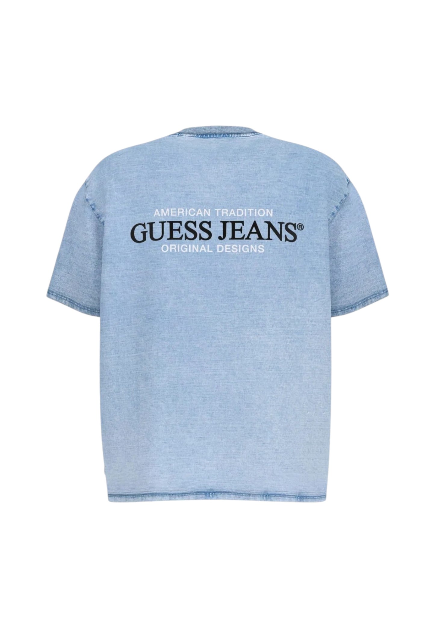 T-Shirt Manica Corta Uomo Guess  Gj American Trad M6GI75KCTG1