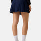 Gonna Corta Donna Guess In Denim Gj Pleated Skirt W6RD38D6551