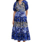 Vestito Midi Donna Desigual   25SWVW02