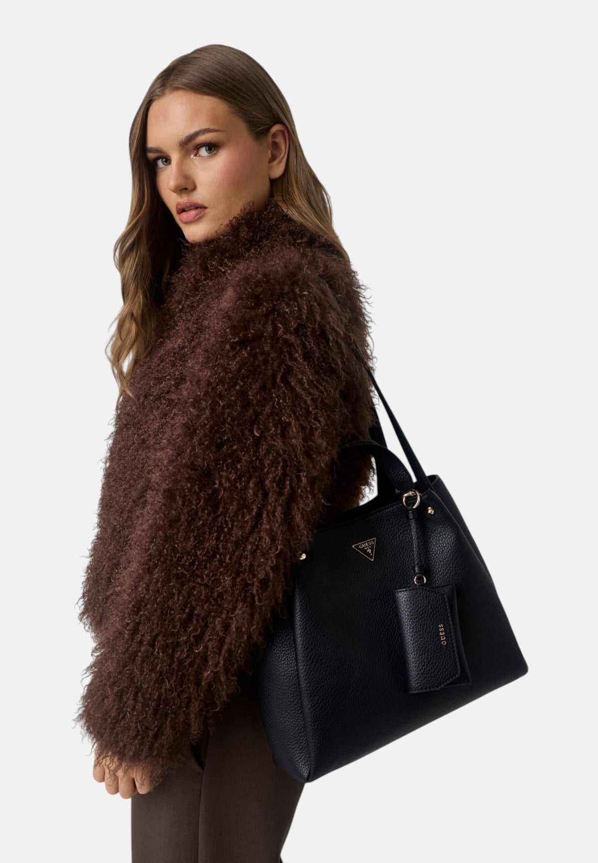 Borsa A Spalla Donna Guess Girlfriend Tote Lorella HWBG2306230