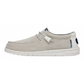 Sneakers Basse Uomo Hey Dude  Wally Sport Mesh