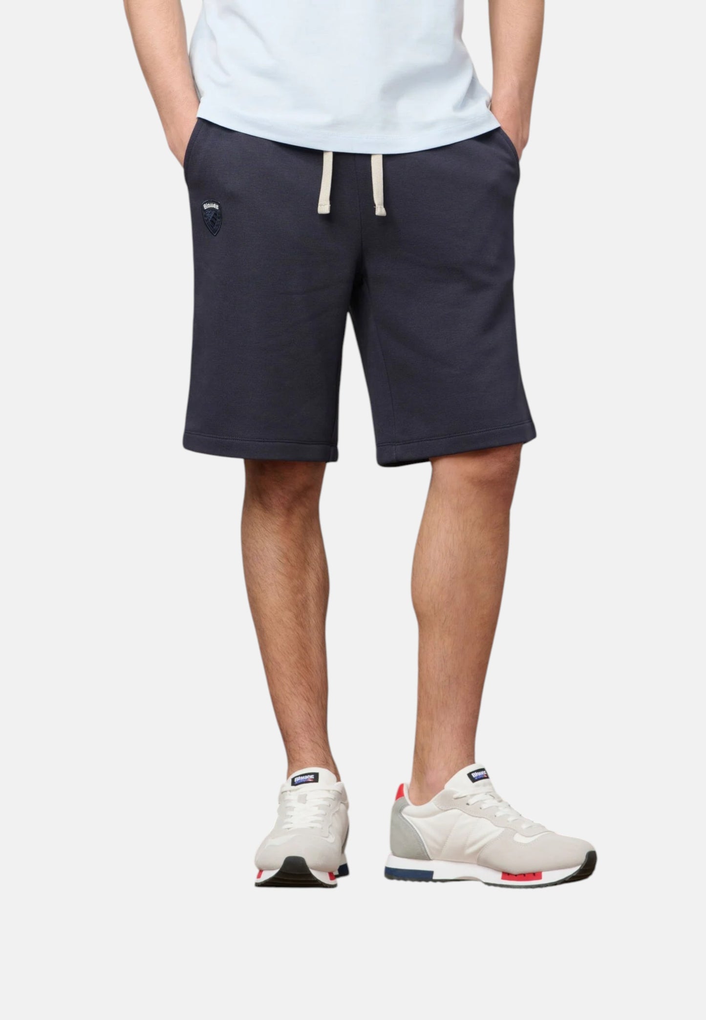 Pantaloncini Bermuda Uomo Blauer  Summer 26SBLUP05244