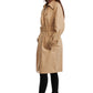 Cappotto Trench Donna Guess Con Cintura In Eco Pelle Raphaelle W5YL02WHDF1