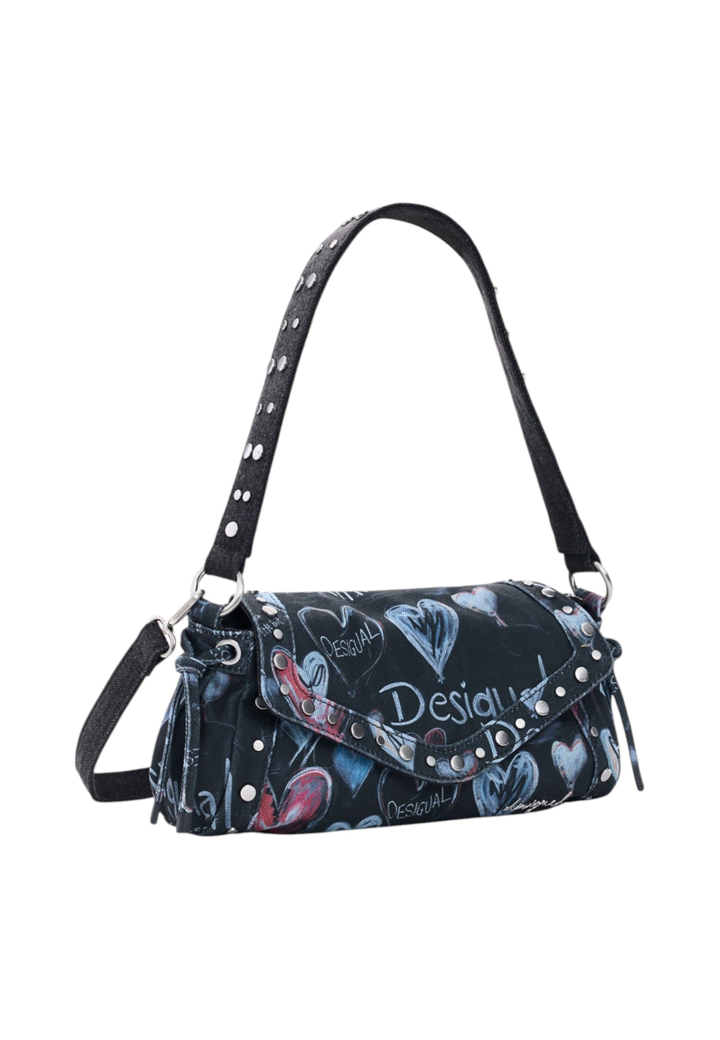 Borsa A Spalla Donna Desigual  Bag Stacatto 26SAXA57