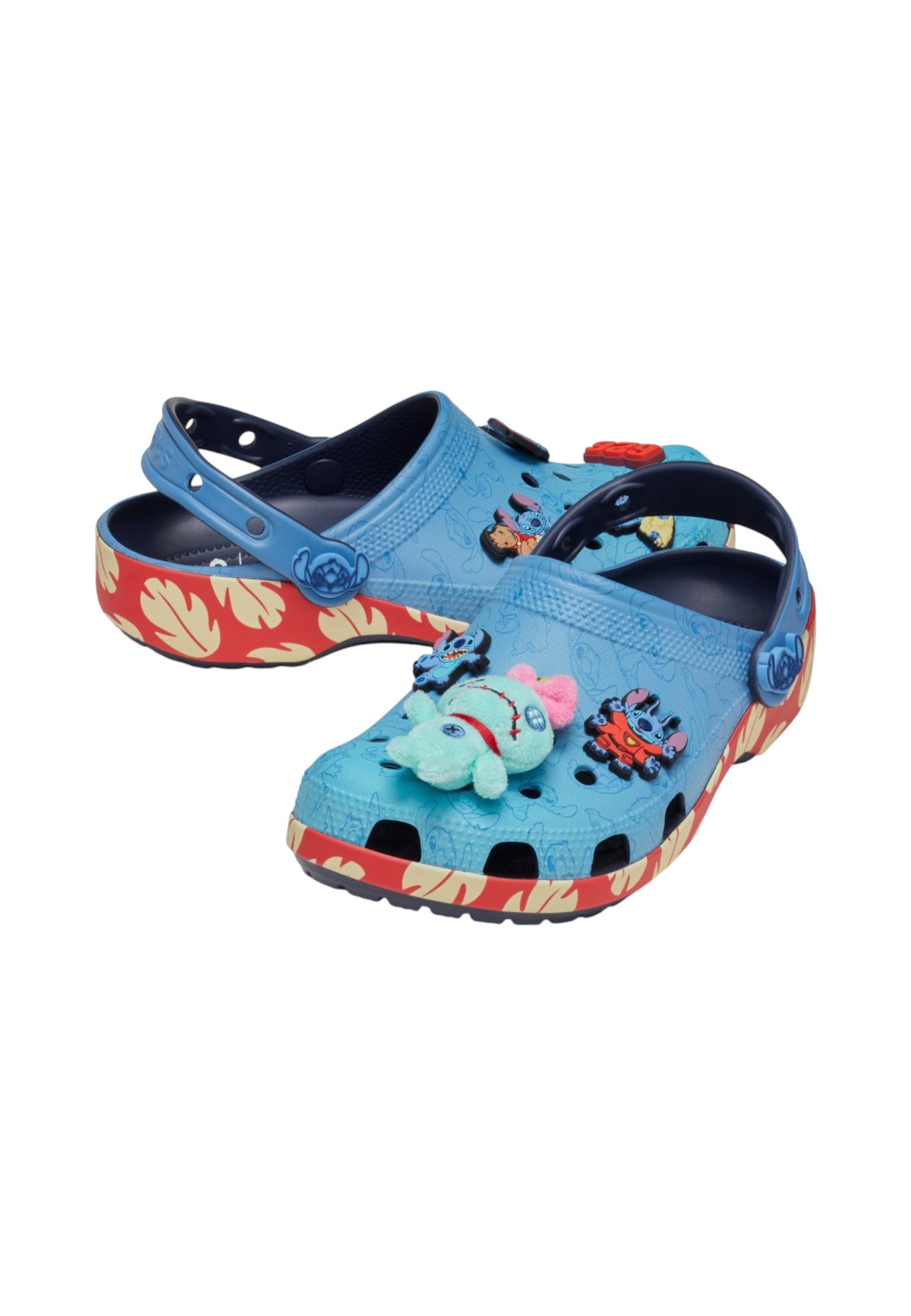 Ciabatte  Unisex Crocs  Stitch Multi Cls Clg CR.213006