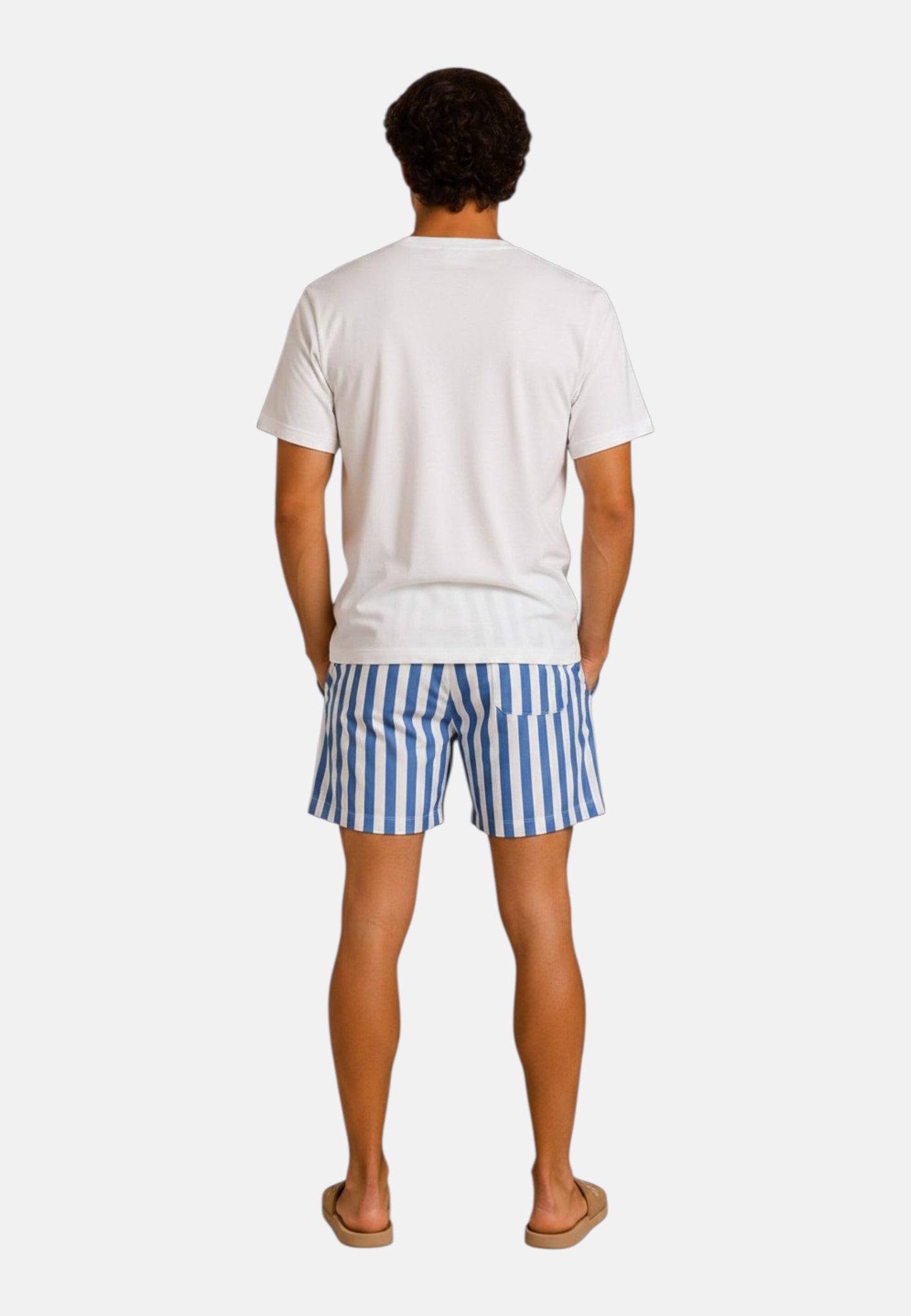 T-Shirt Manica Corta Uomo Mc2 Saint Barth Ostriche Bollicine Austin AUS0001