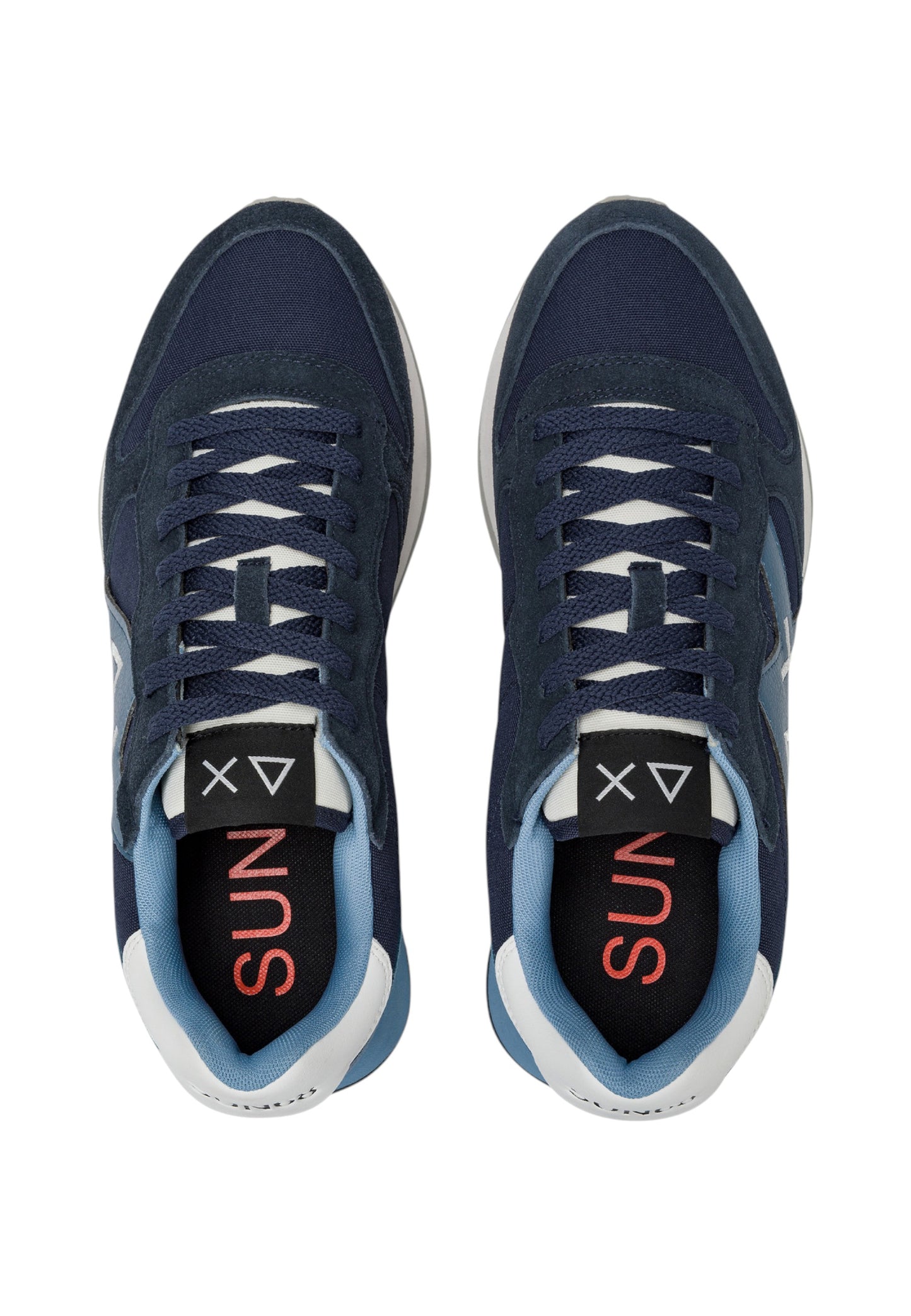 Sneakers Basse Uomo Sun68  Jaki Solid Z45113