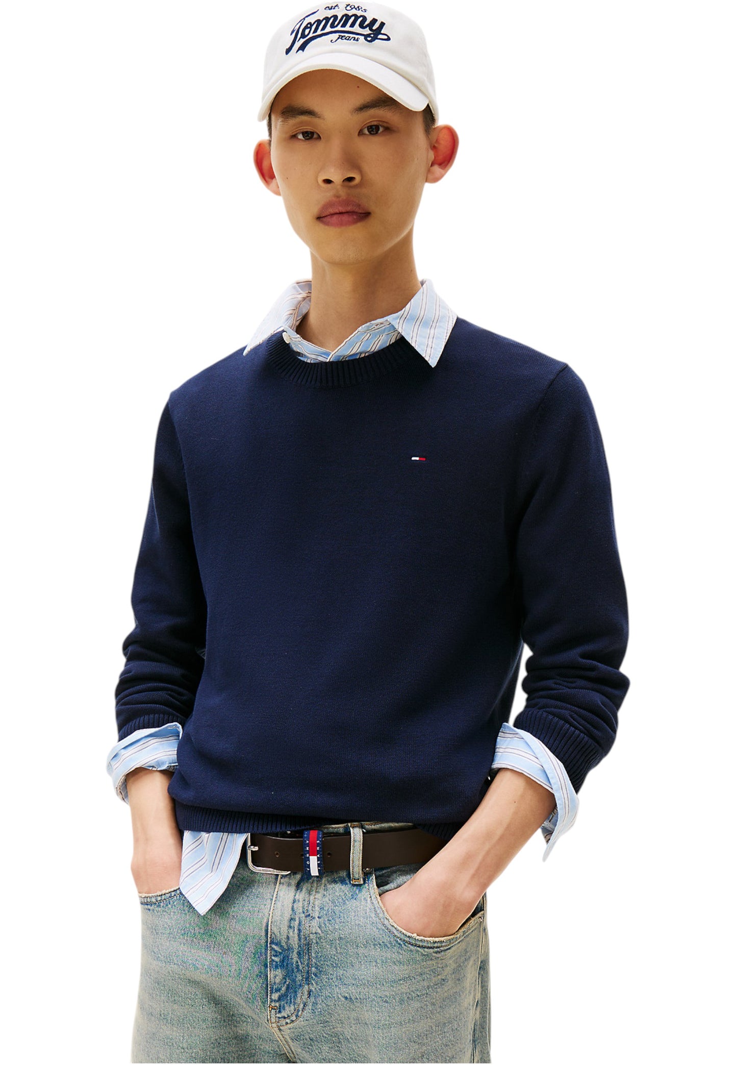 DM0DM18895 - Maglione - Tommy Jeans