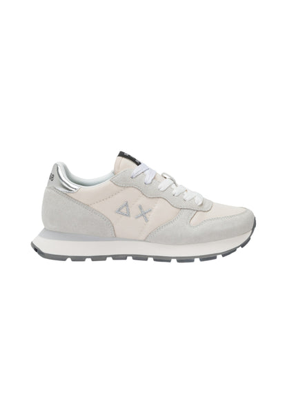 Sneakers Basse Donna Sun68  Ally Gold Silver Z45202