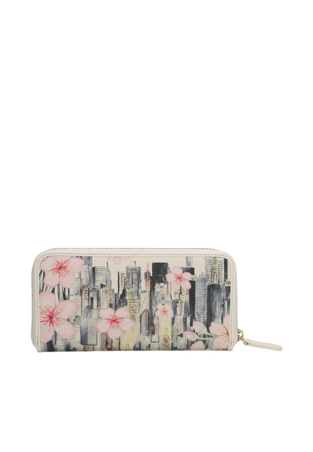 Portafoglio Con Zip Donna Braccialini