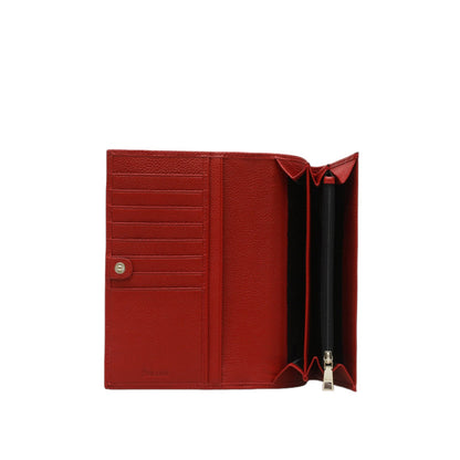Portafoglio Con Patta Donna Pollini  Heritage TE9000PP02Q11
