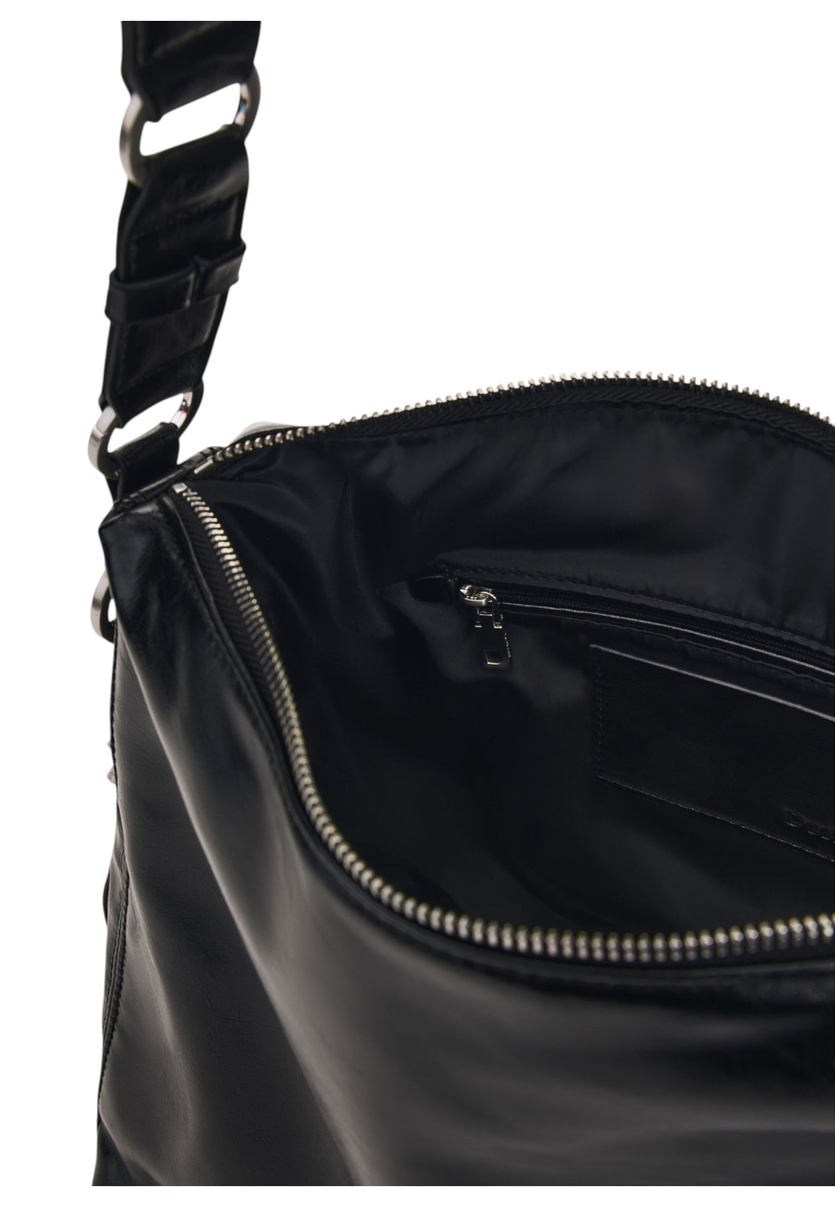 Borsa A Spalla Donna Desigual  Bag Nexus Luma Black 26WAXP66