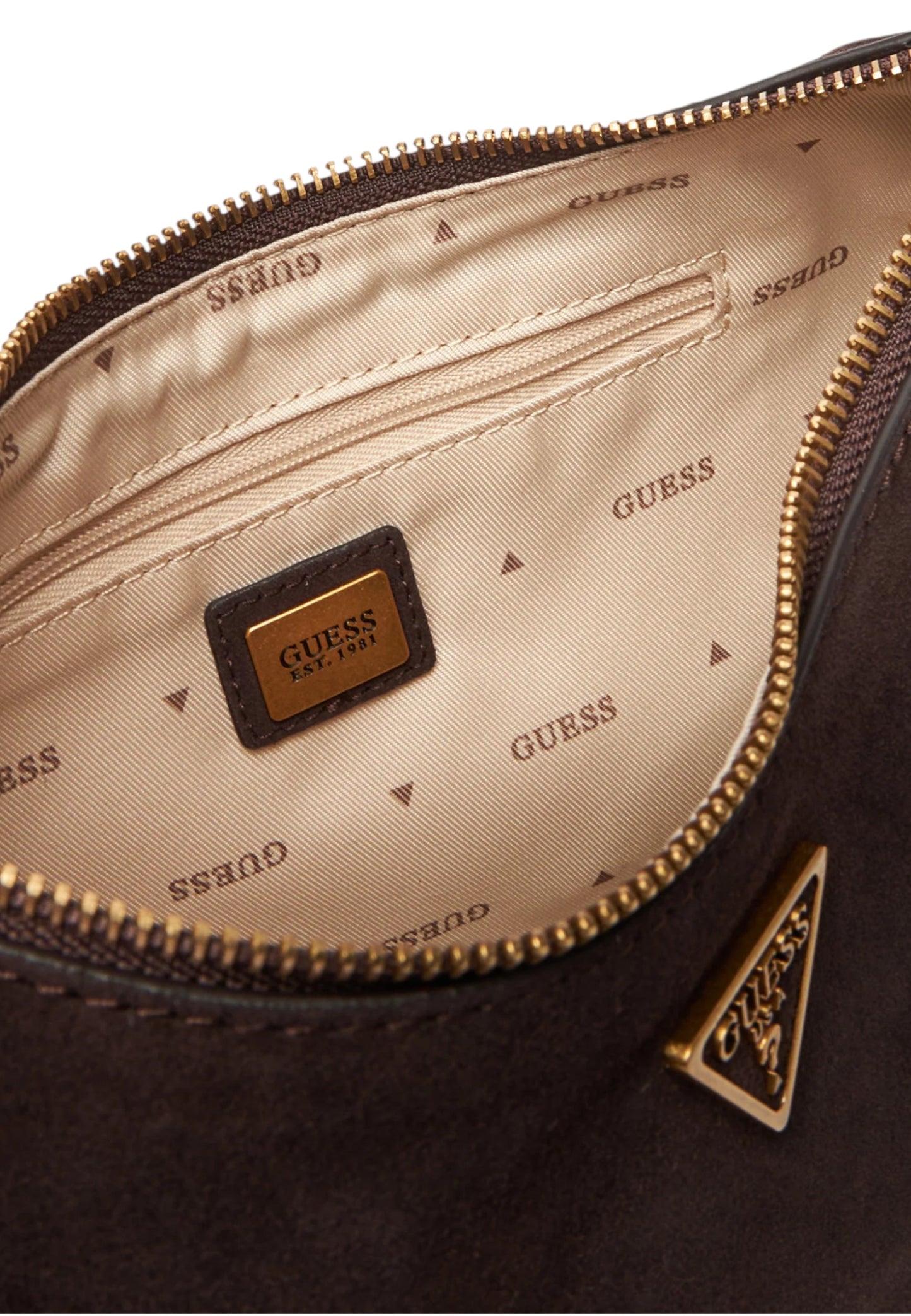 Borsa A Spalla Donna Guess Hobo Amita HWSB9539720