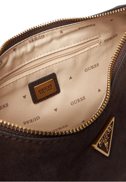 Borsa A Spalla Donna Guess Hobo Amita HWSB9539720