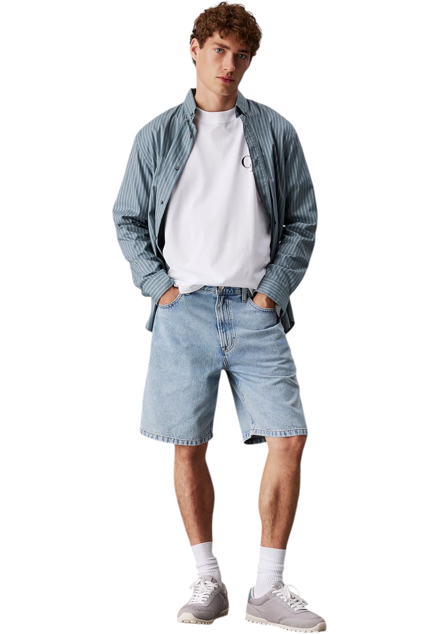 T-Shirt Manica Corta Uomo Calvin klein Jeans