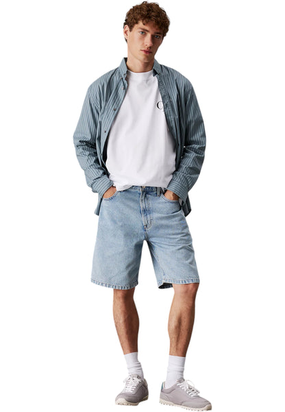 T-Shirt Manica Corta Uomo Calvin klein Jeans