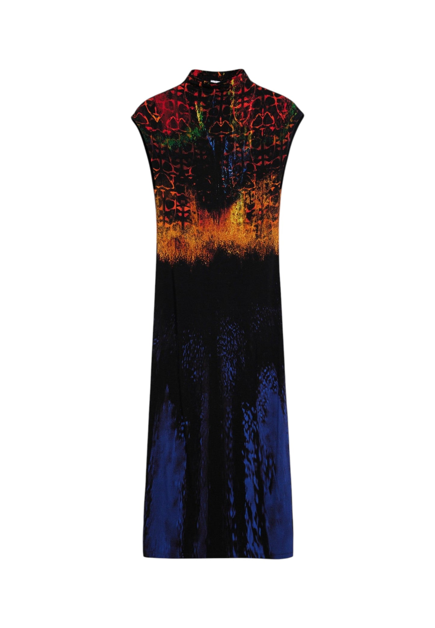 Vestiti  Donna Desigual  Vest Psicho Animal Lacroix 26SWVK41