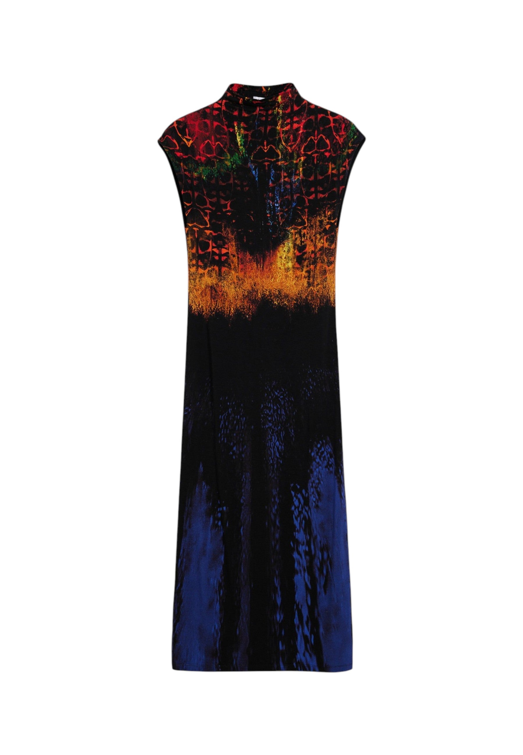 Vestiti  Donna Desigual  Vest Psicho Animal Lacroix 26SWVK41
