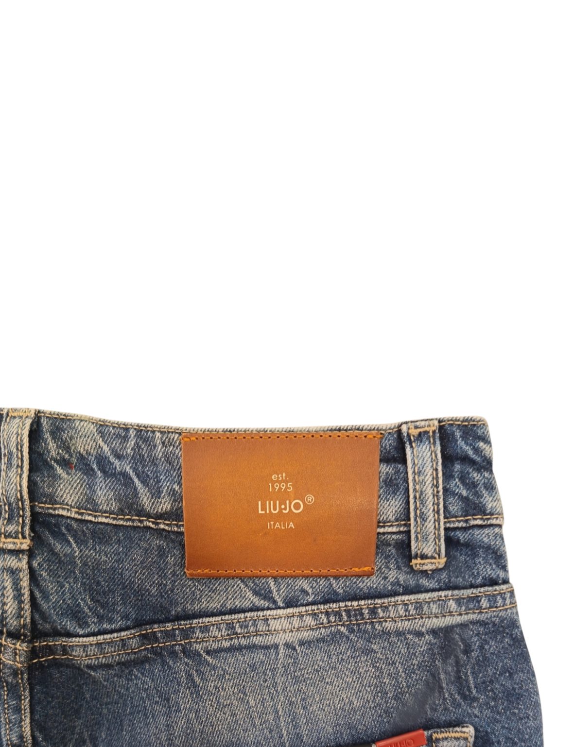 Pantaloncini Bermuda Uomo Liu Jo   M123P305BRUCEMDB