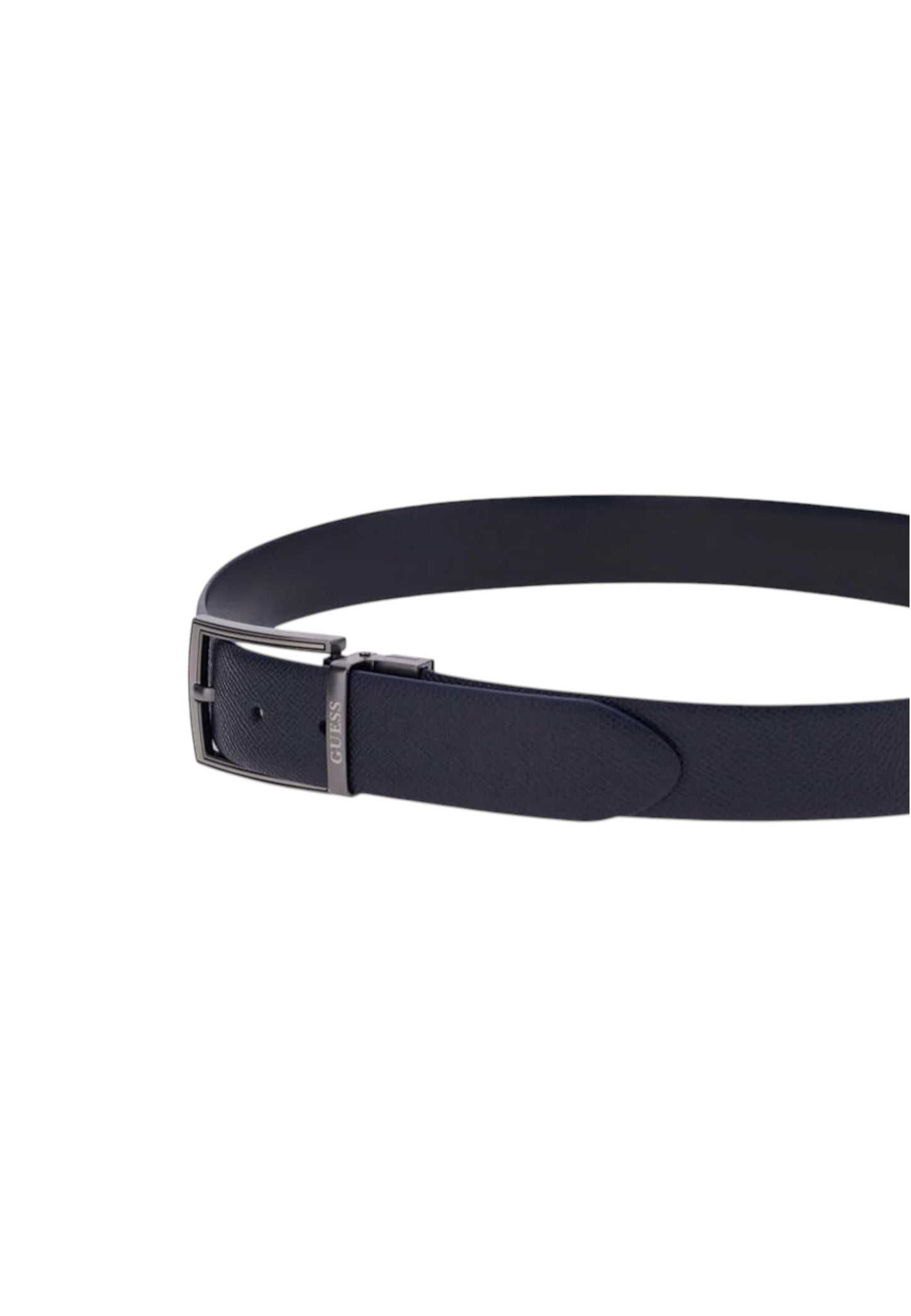 Cintura  Uomo Guess Regolabile & Reversibile H35 Milano BM7866P6135