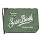 Pochette  Unisex Mc2 Saint Barth  Aline Linen ALI0004