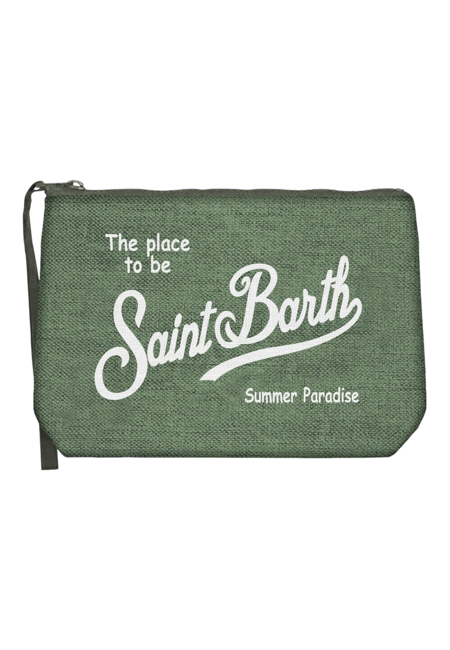 Pochette  Unisex Mc2 Saint Barth  Aline Linen ALI0004