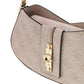 Borsa A Tracolla Donna Guess Mini Convertible Shoulder Bag Yvonne Logo HWSG2378730