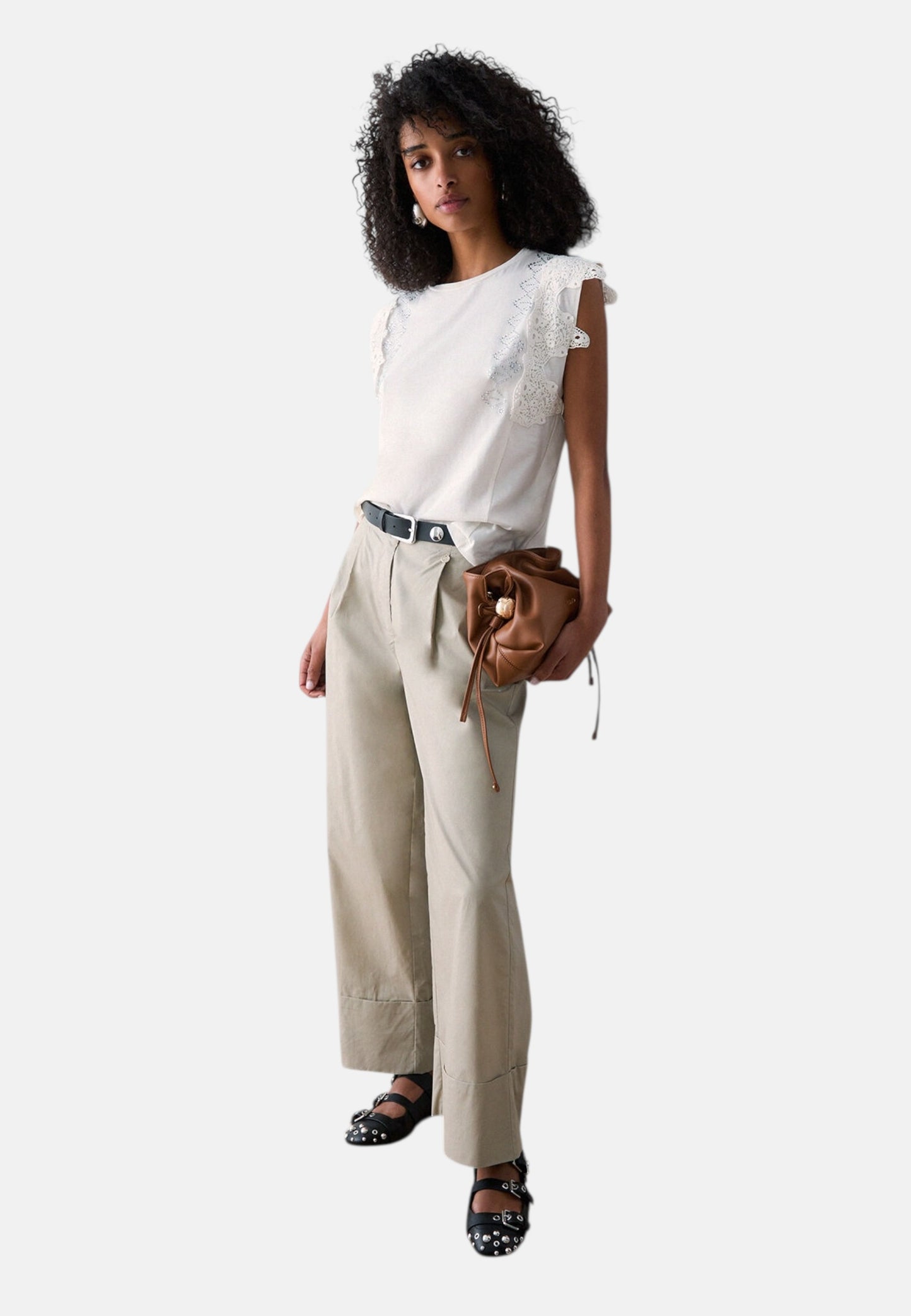 Canotta  Donna Liu Jo  Eco Line WA6311J3885